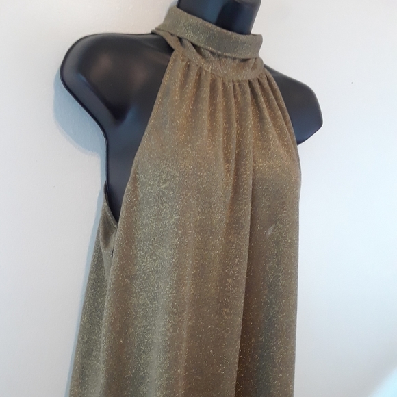 Halston Heritage Women Sleeveless Blouse - Picture 7 of 8